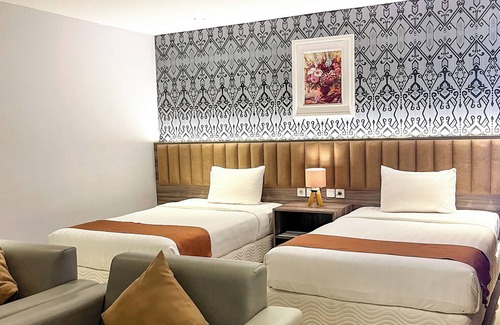 Tanjung Redeb Hotel | SM Tower Hotel & Convention Center Berau