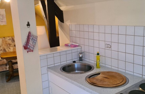 Glesien Other | Small 3-room apartment for families, fitters and, of course, individuals