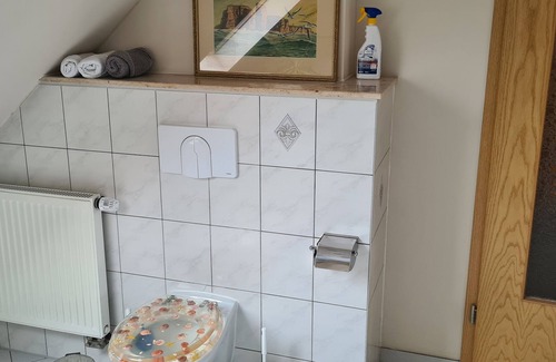 Glesien Other | Small 3-room apartment for families, fitters and, of course, individuals