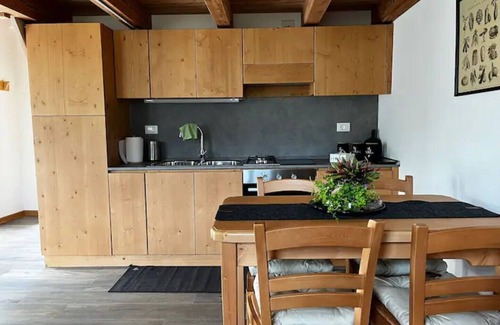 Sant'Orsola Terme Apartment | Small apartment in Sant'Orsola TermeThe nest at Maso Maoro