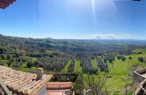 Poggiolo Apartment | SMALL APARTMENT IN THE VILLAGE OF POGGIO DI OTRICOLI