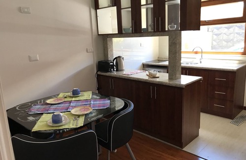 Temuco House | Small Apartment (new)