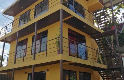 Limon Apartment | Small apartment with beautiful sea view