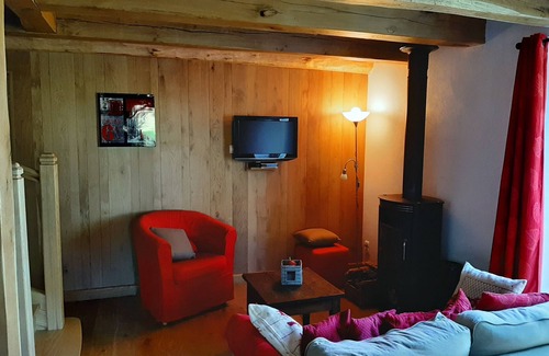 Noailhac House | Small barn completely renovated - incredible view - calm guaranteed