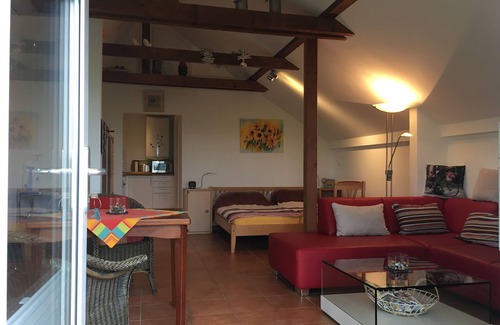 Butjadingen House | Small breekate