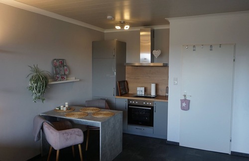 Friedrichskoog-Spitze Apartment | Small but nice!