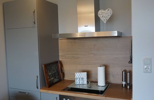 Friedrichskoog-Spitze Apartment | Small but nice!
