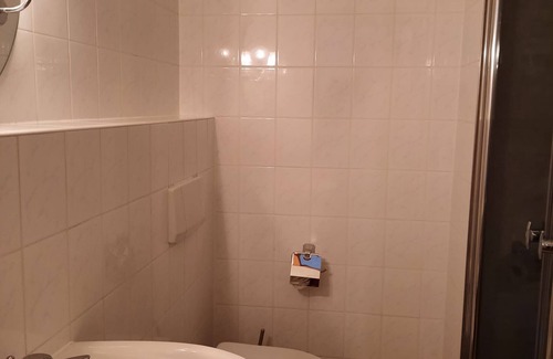 Striesen House | Small but Fine Double Room with Shared Terrace, Shared Garden and Wi-Fi