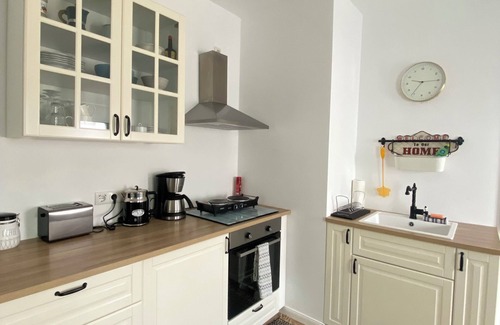Rhein-Erft-Kreis District Apartment | Small but nice and tastefully furnished 33sqm apartment