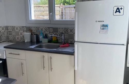 Salles sur Mer House | Small Charming House Very Quiet For 4 people near the beach