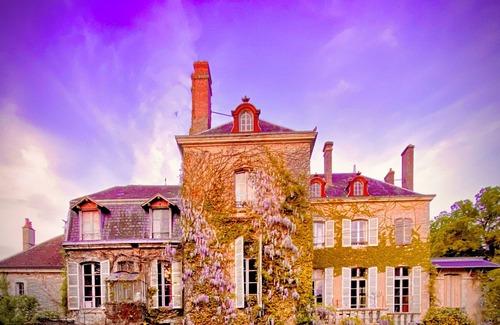 Nottonville House | Small Château d'hôtes for a weekend in the countryside, calm and relaxing