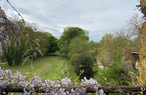 Nottonville House | Small Château d'hôtes for a weekend in the countryside, calm and relaxing