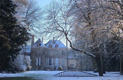 Nottonville House | Small Château d'hôtes for a weekend in the countryside, calm and relaxing