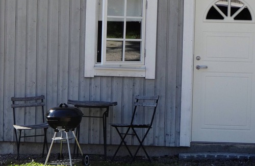 Falun Ski Chalet | Small cottage in the country side