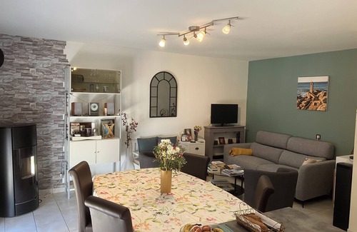 Beaupreau Bed & Breakfast | Small double room - 1 to 2 people - Greg House 49 BnB up to 7 people