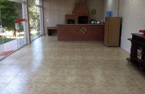 Suzano House | Small farm in Suzano with pool and barbecue, complete leisure.