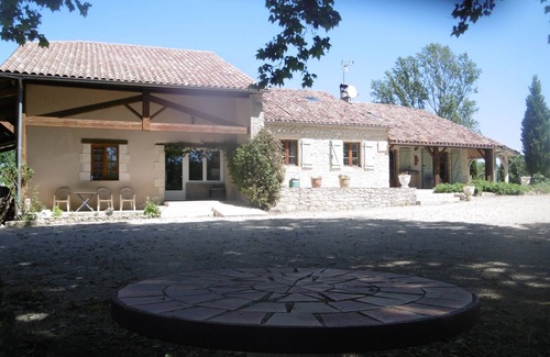 Sainte-Maure-de-Peyriac House | small house in a haven of peace