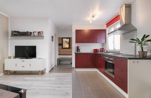 Strehlen House | Small holiday home in beautiful Dresden