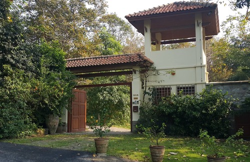 Bang Sare House | Small holiday home in a park, for wintering or relaxing