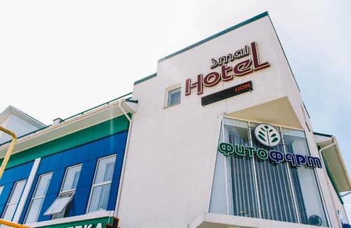 Slavyansk-na-Kubani Hotel | Small Hotel