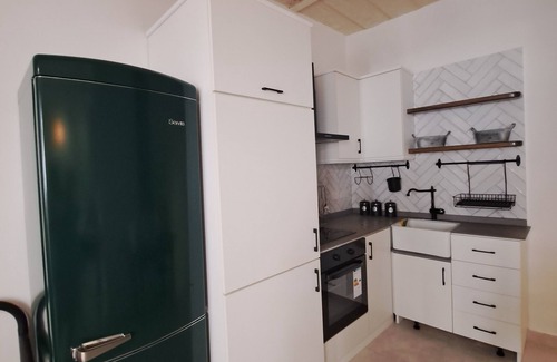 Birgu House | small house refurbished but it still holds some traditional and modern look