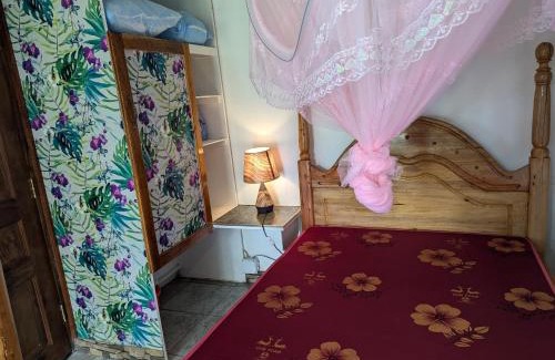 Kyamuswa House | Small house