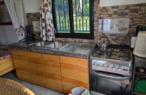Kyamuswa House | Small house