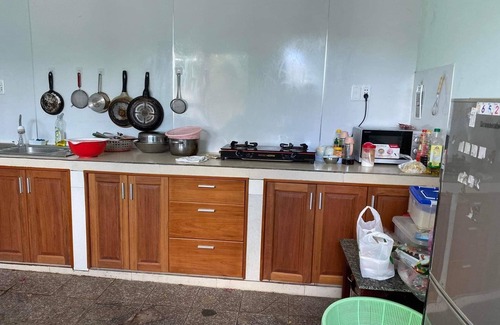 Phan Rang House | Small house with garden view - near the beach