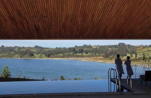 Castro House | Small Island Retreat - Chiloe