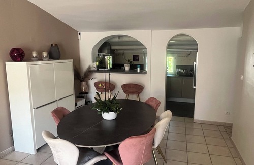 Jonquieres House | SMALL JEWEL ALL COMFORT ON THE WINE ROUTE
