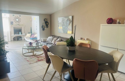 Jonquieres House | SMALL JEWEL ALL COMFORT ON THE WINE ROUTE