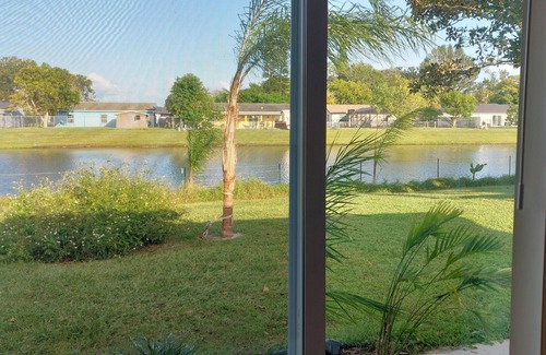 Buena Ventura Lakes Apartment | Small Lakeview Suite Near Disney & Universal Studios Orlando