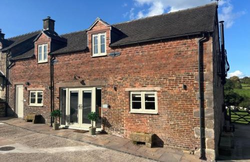 Endon House | Small Lane Barn