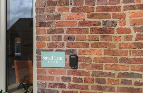 Endon House | Small Lane Barn