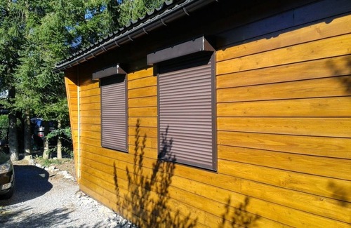 Chanly Ski Chalet | Small nostalgic chalet Sara
