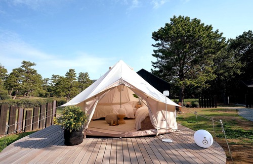 Chiba RV Rental | small planet CAMP&GRILL - Glamping