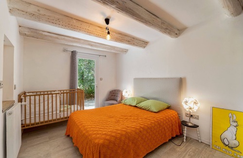 Barjols Other | Small Provencal farmhouse with private pool in 4ha of nature. Very quiet