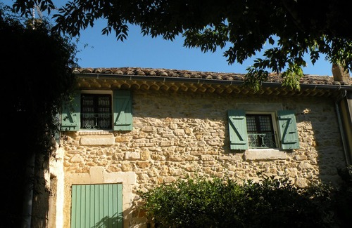 Saint-Alexandre House | Small Provencal house independent from the Mas