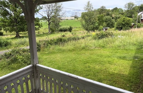 Virserum Ski Chalet | Small red cottage located close to forest outside Virserum | SE05062