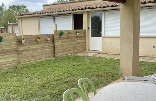 Sylvereal House | Small semi-detached house in the Camargue on the banks of the Petit Rhône