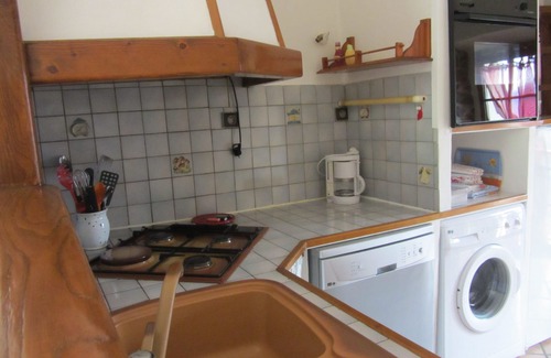 Castifao House | Small stone house