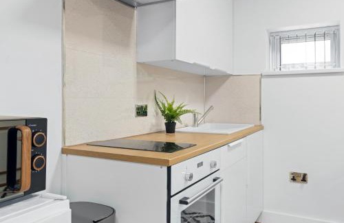 Arnold Apartment | Small Studio Arnold Nottingham