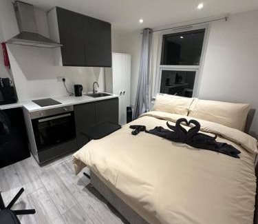 Magherafelt Apartment | Small Studio in Central London