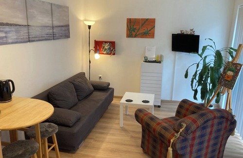 Rheindahlen-Land Apartment | Small studio - oasis in the countryside