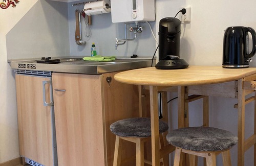 Rheindahlen-Land Apartment | Small studio - oasis in the countryside