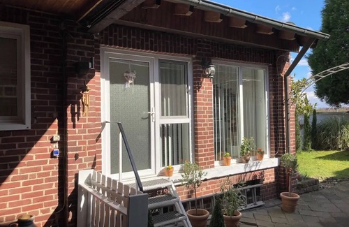 Rheindahlen-Land Apartment | Small studio - oasis in the countryside