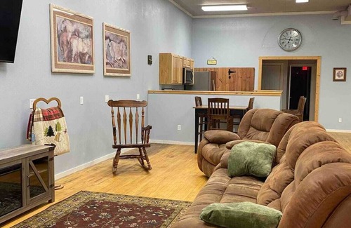 Winnett House | Small Town Big Sky