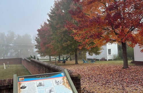 Keysville House | Small Town Charm - King Street - Hampden-Sydney College and Longwood University