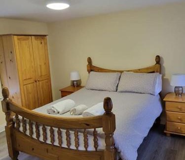 Muine Bheag Apartment | Small Town House, Barrow Lane, Bagenalstown, Carlow