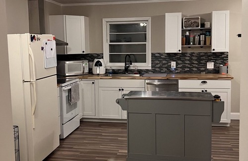 Herington House | Small Town Weekend Home